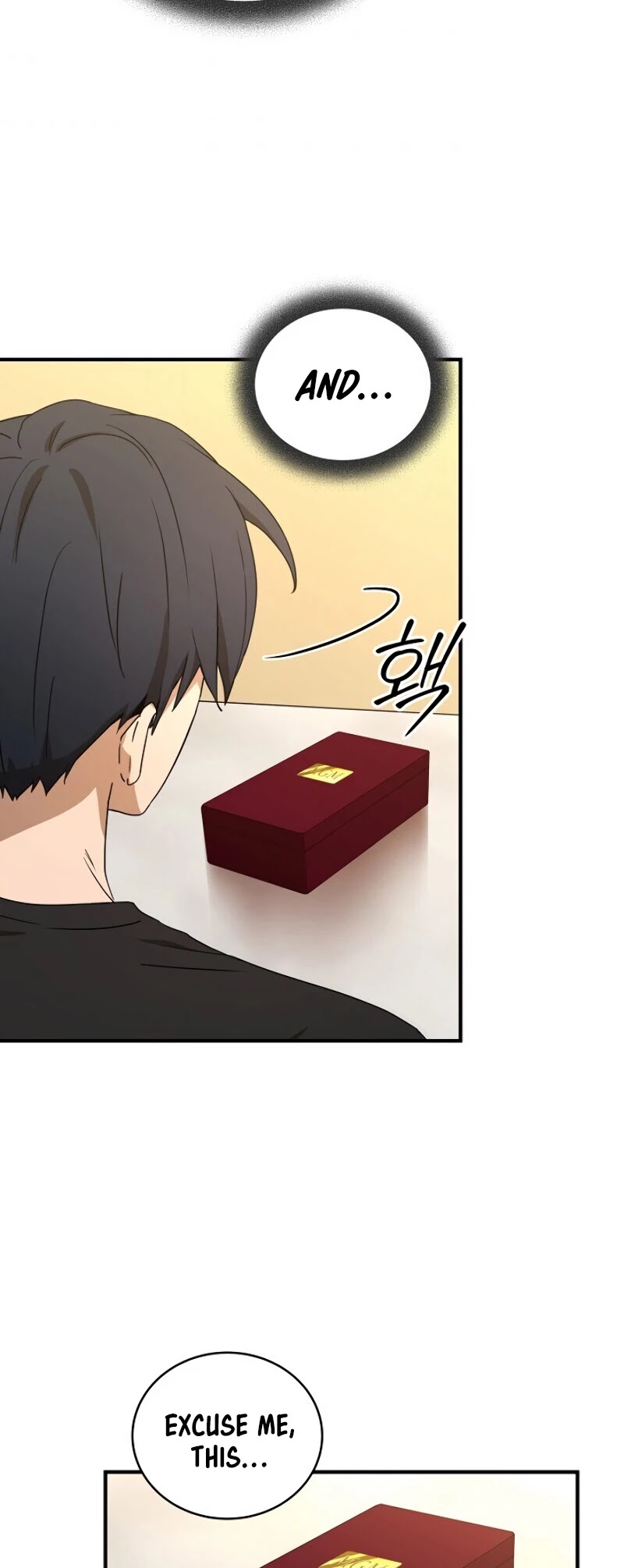 Return of the Frozen Player Chapter 34 page 52 - Chapter 34