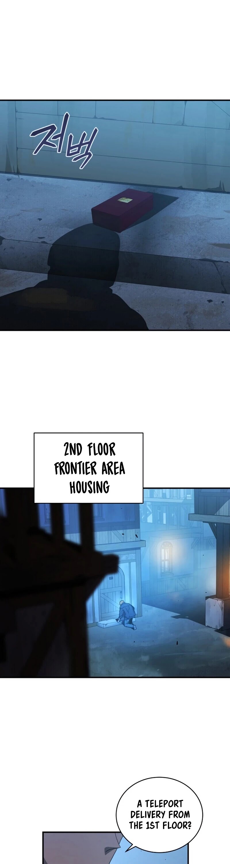 Return of the Frozen Player Chapter 34 page 54 - Chapter 34