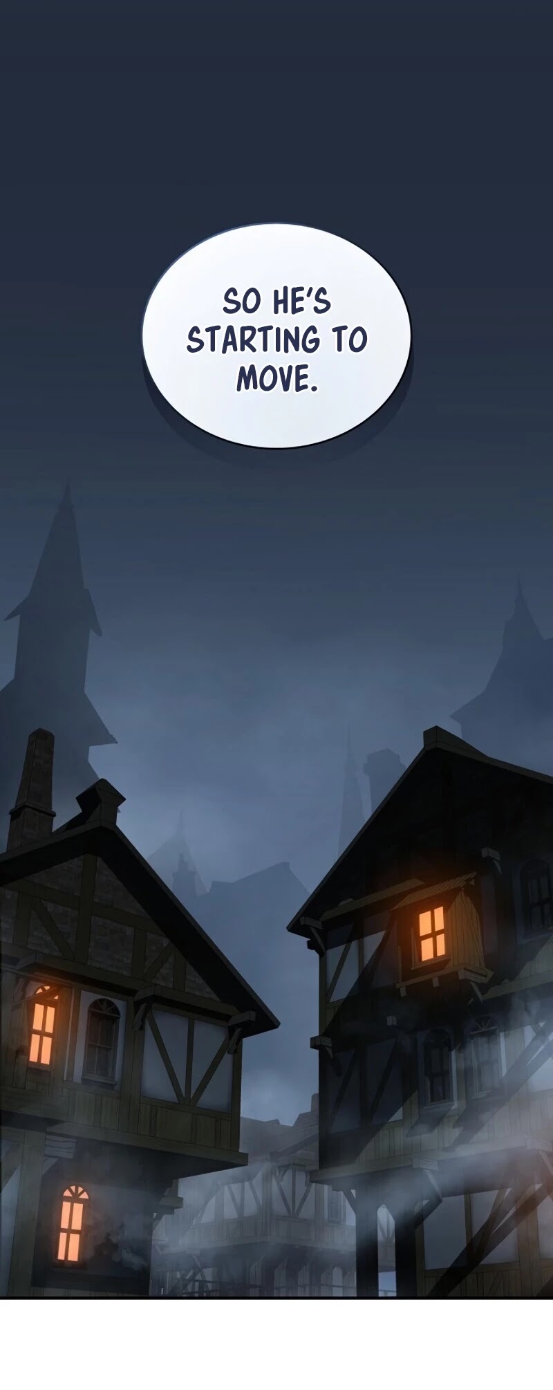 Return of the Frozen Player Chapter 34 page 57 - Chapter 34