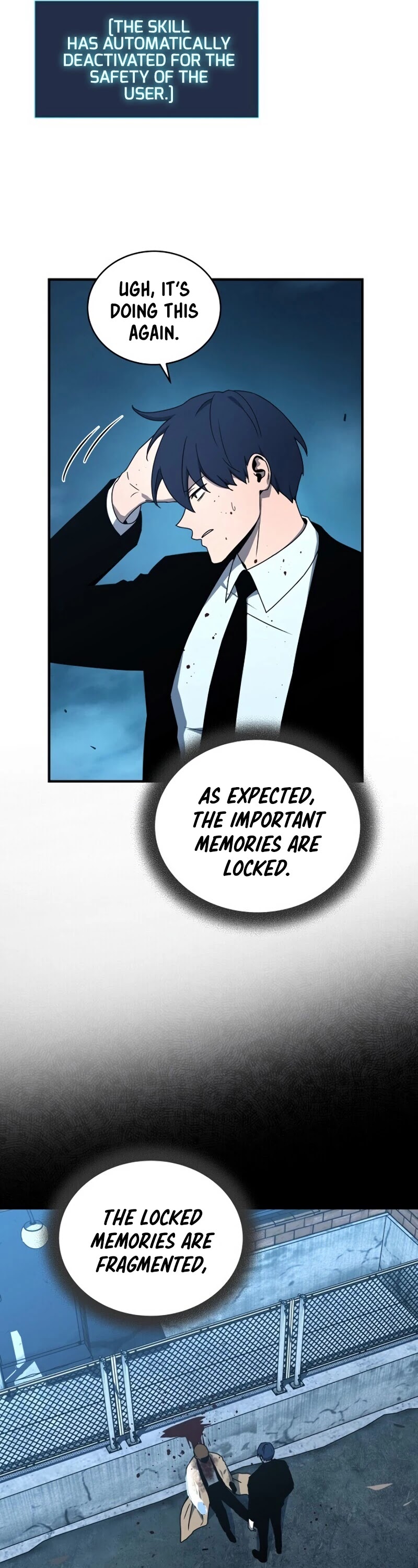 Return of the Frozen Player Chapter 34 page 7 - Chapter 34