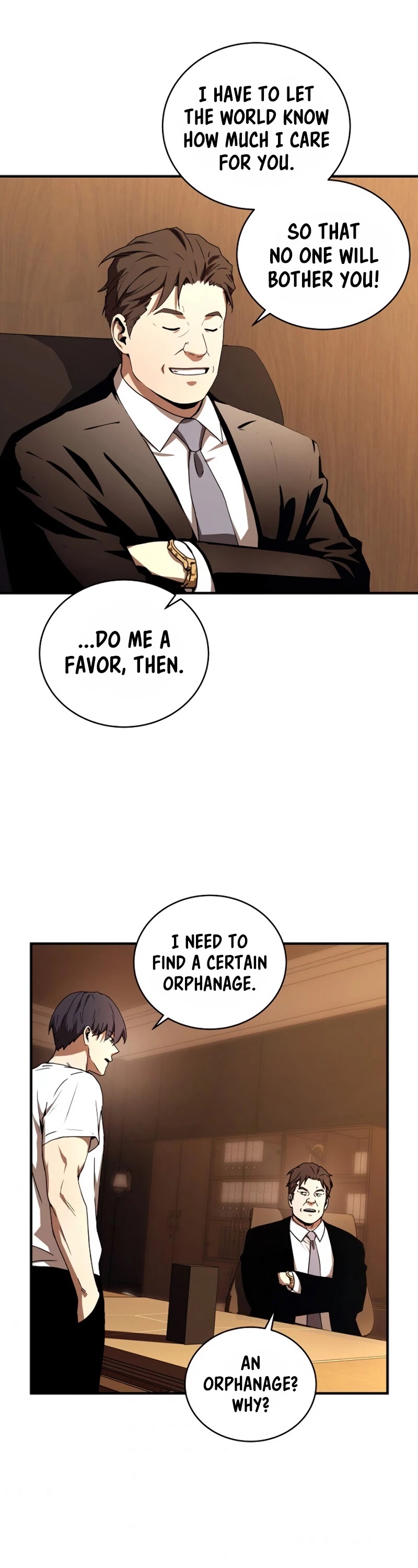 Return of the Frozen Player Chapter 35 page 15 - Chapter 35