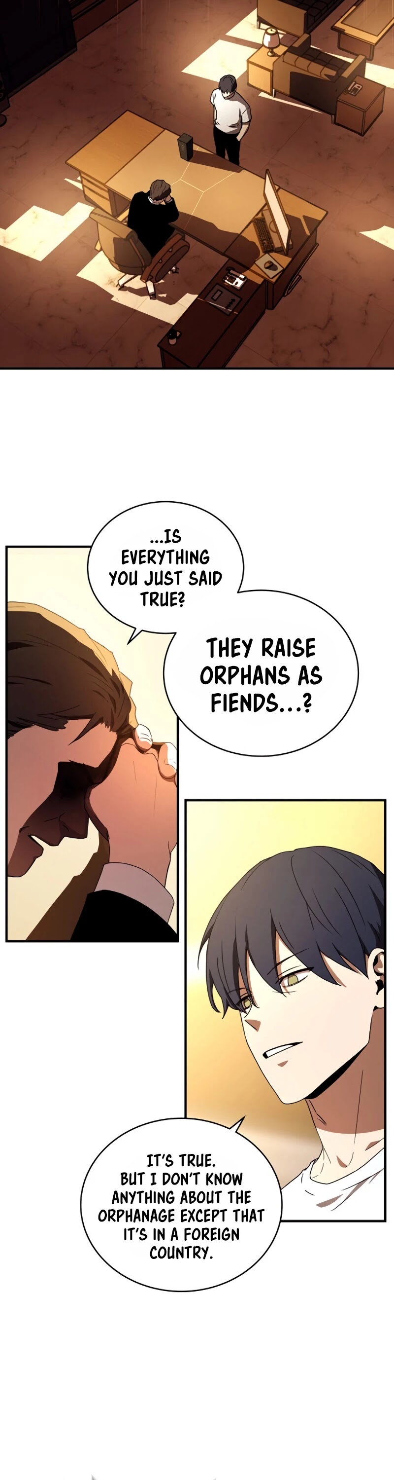 Return of the Frozen Player Chapter 35 page 17 - Chapter 35