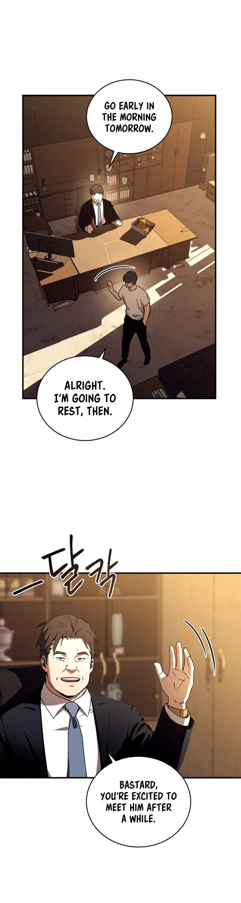 Return of the Frozen Player Chapter 35 page 22 - Chapter 35