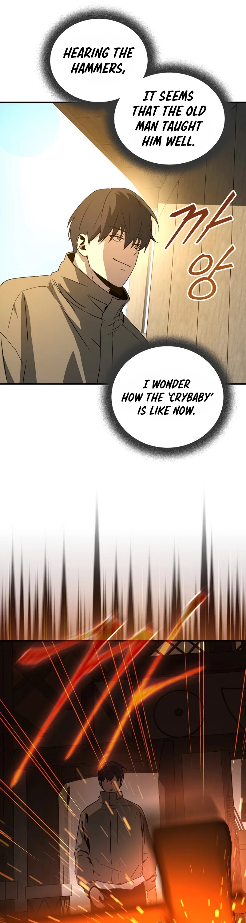 Return of the Frozen Player Chapter 35 page 27 - Chapter 35