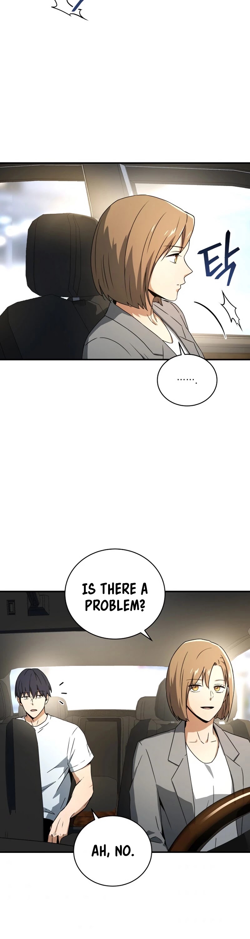 Return of the Frozen Player Chapter 35 page 3 - Chapter 35