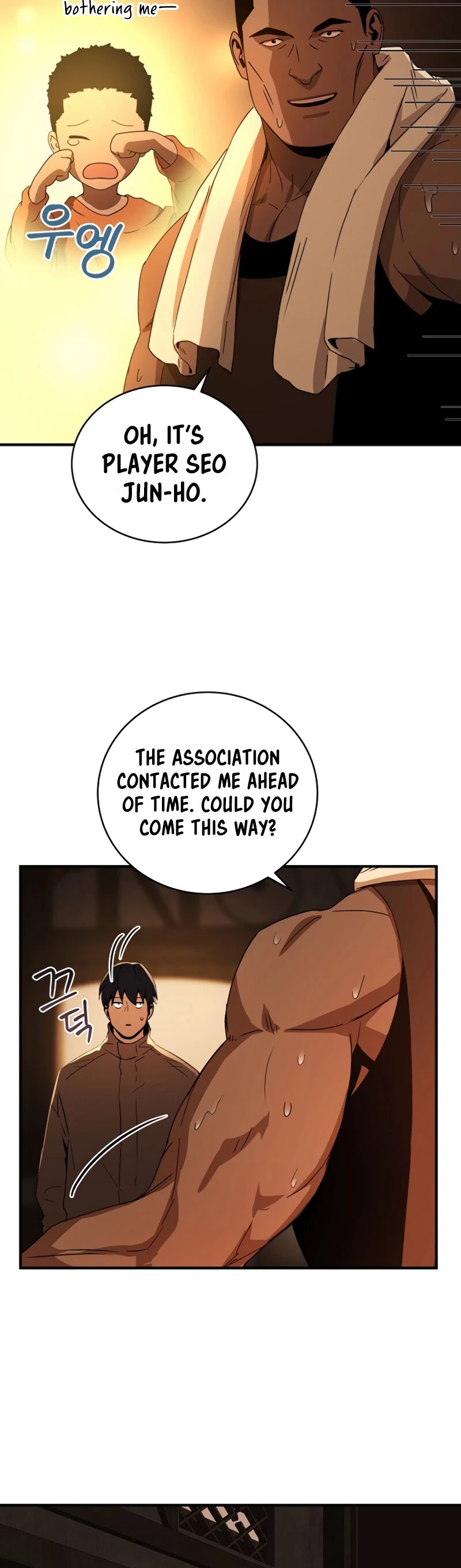 Return of the Frozen Player Chapter 35 page 30 - Chapter 35