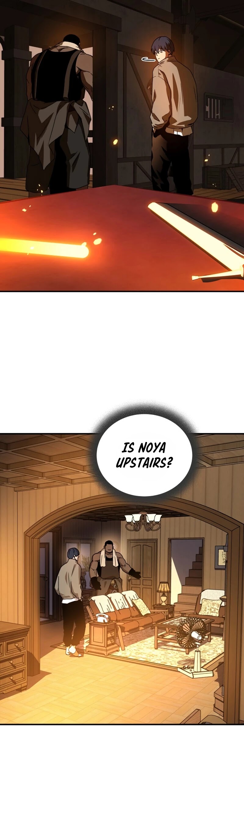 Return of the Frozen Player Chapter 35 page 31 - Chapter 35