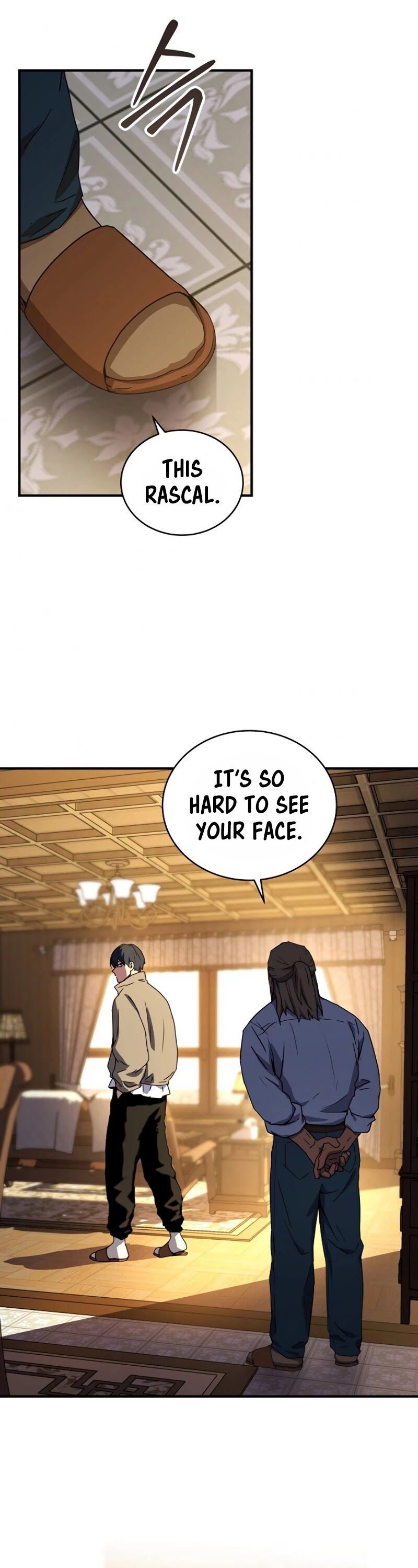 Return of the Frozen Player Chapter 35 page 32 - Chapter 35