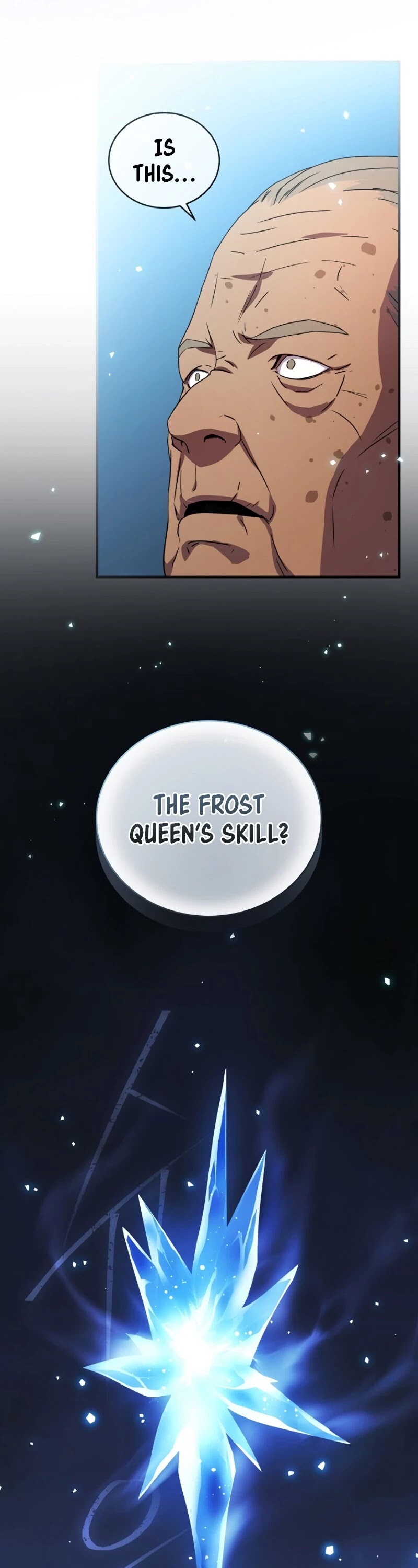 Return of the Frozen Player Chapter 35 page 42 - Chapter 35