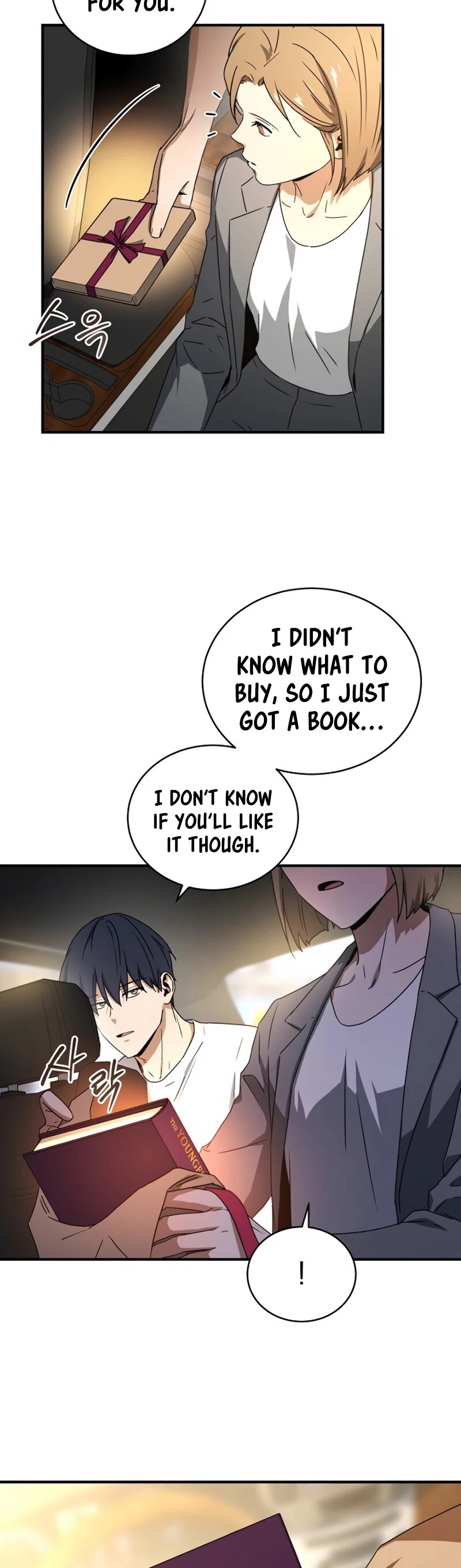 Return of the Frozen Player Chapter 35 page 5 - Chapter 35