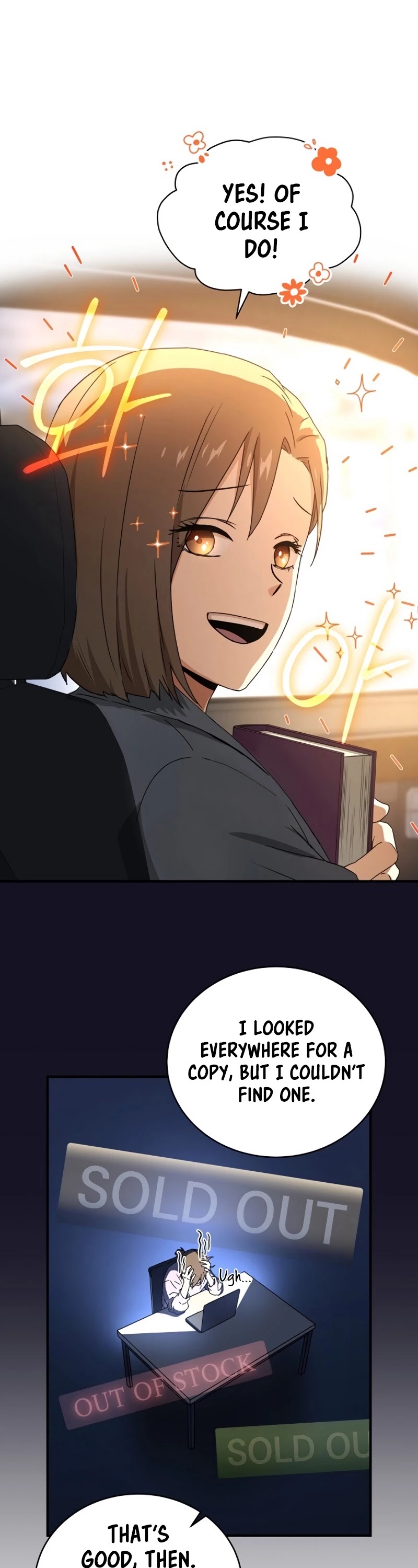 Return of the Frozen Player Chapter 35 page 7 - Chapter 35