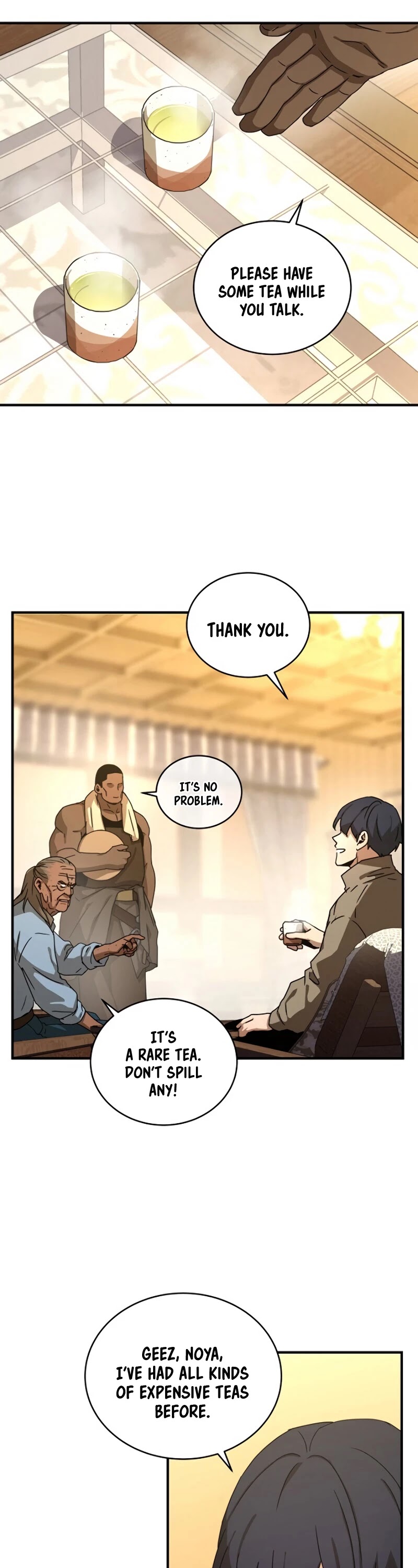 Return of the Frozen Player Chapter 36 page 15 - Chapter 36
