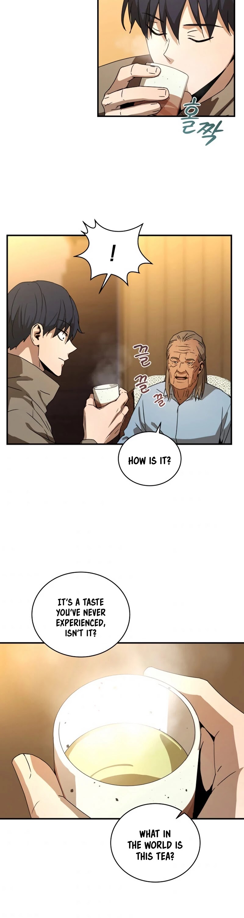 Return of the Frozen Player Chapter 36 page 16 - Chapter 36