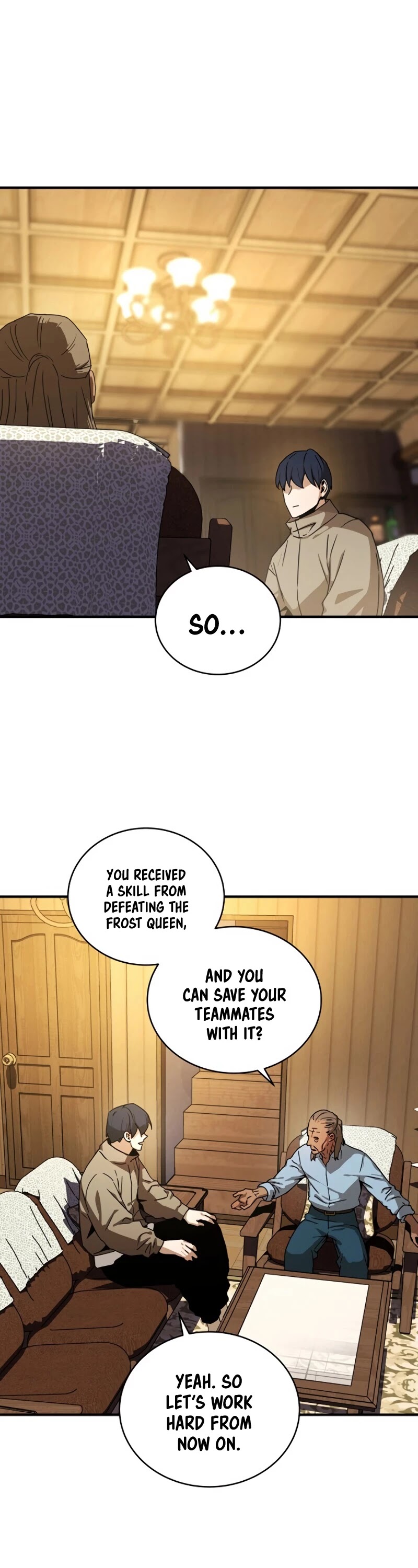 Return of the Frozen Player Chapter 36 page 2 - Chapter 36
