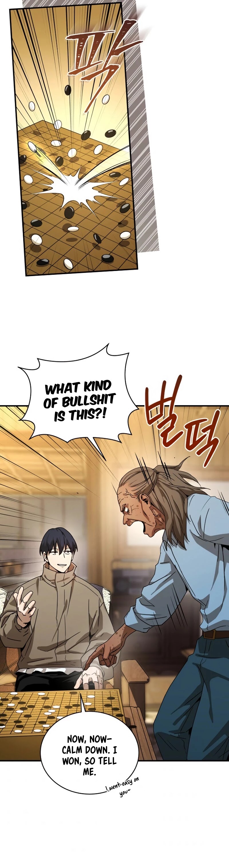 Return of the Frozen Player Chapter 36 page 20 - Chapter 36