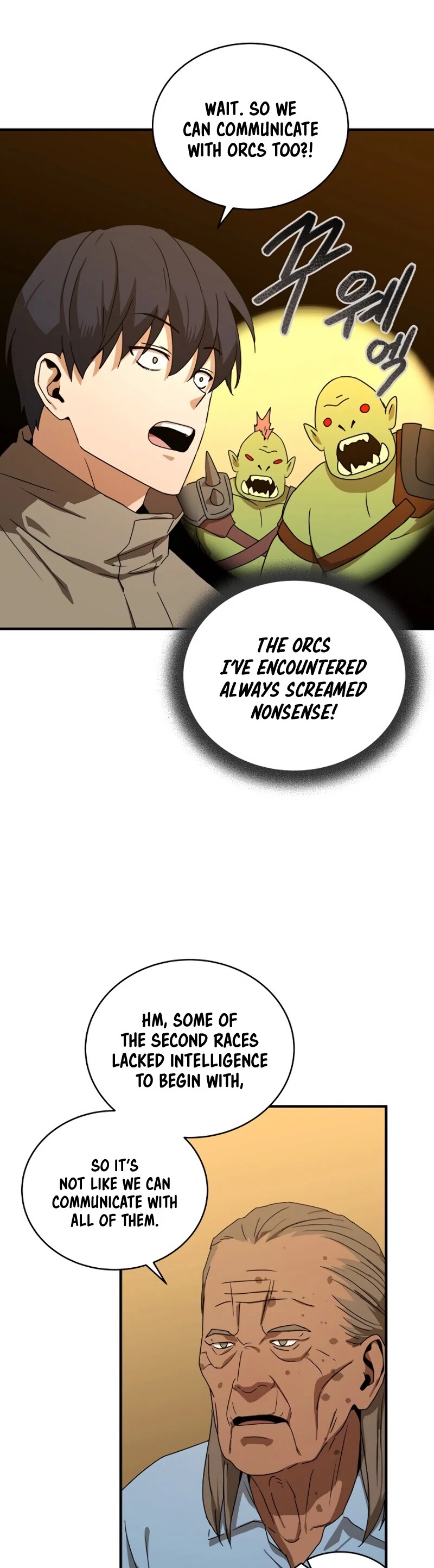Return of the Frozen Player Chapter 36 page 23 - Chapter 36