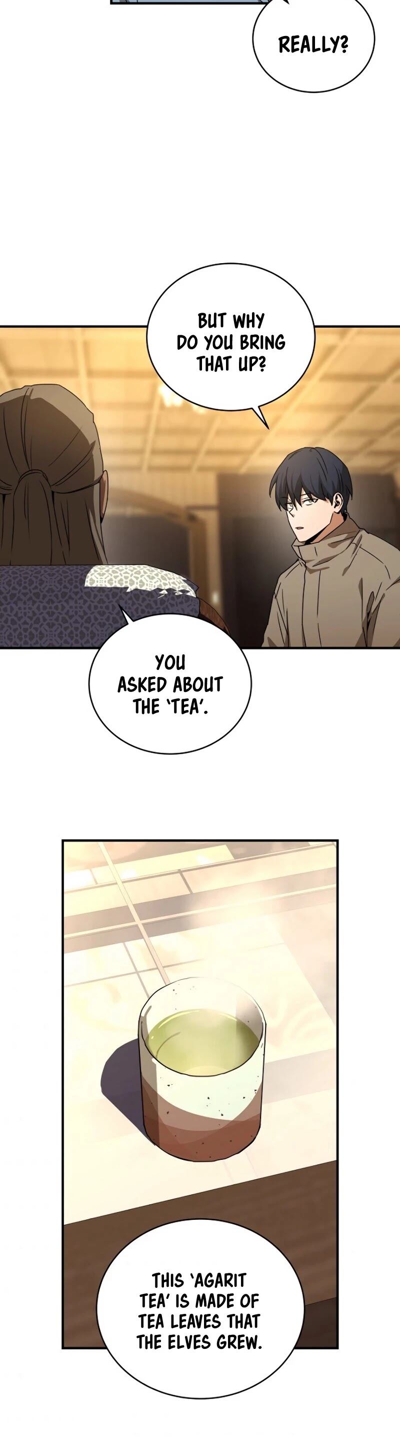 Return of the Frozen Player Chapter 36 page 24 - Chapter 36