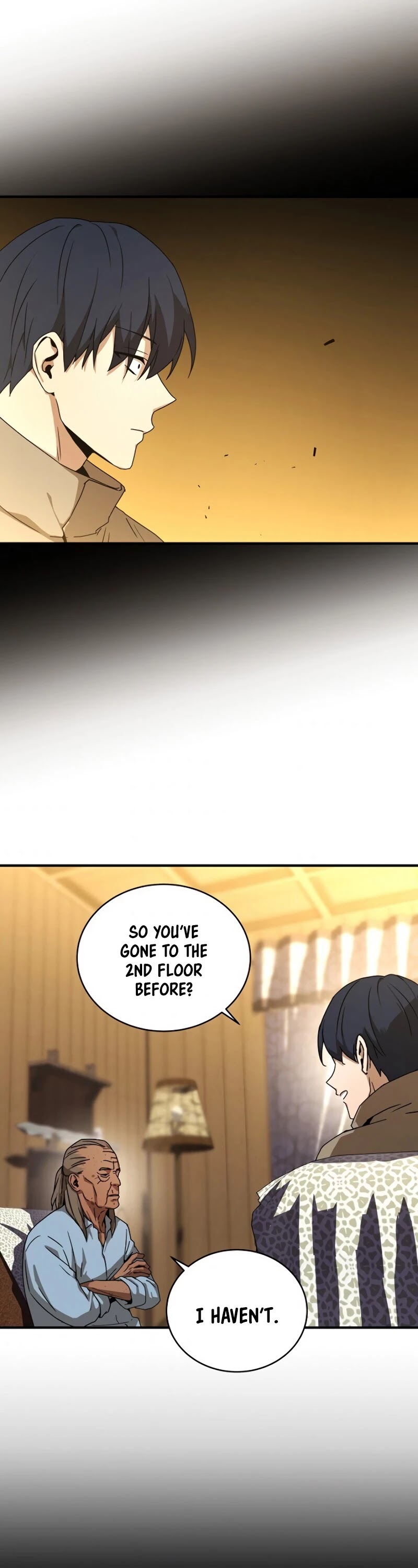 Return of the Frozen Player Chapter 36 page 28 - Chapter 36