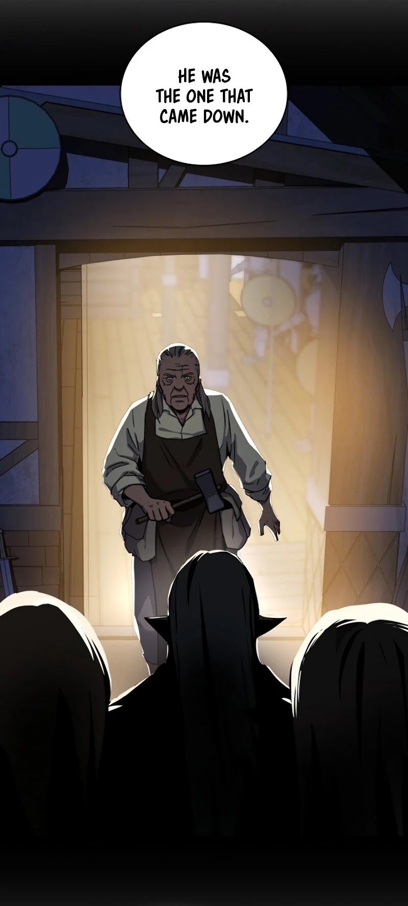 Return of the Frozen Player Chapter 36 page 29 - Chapter 36