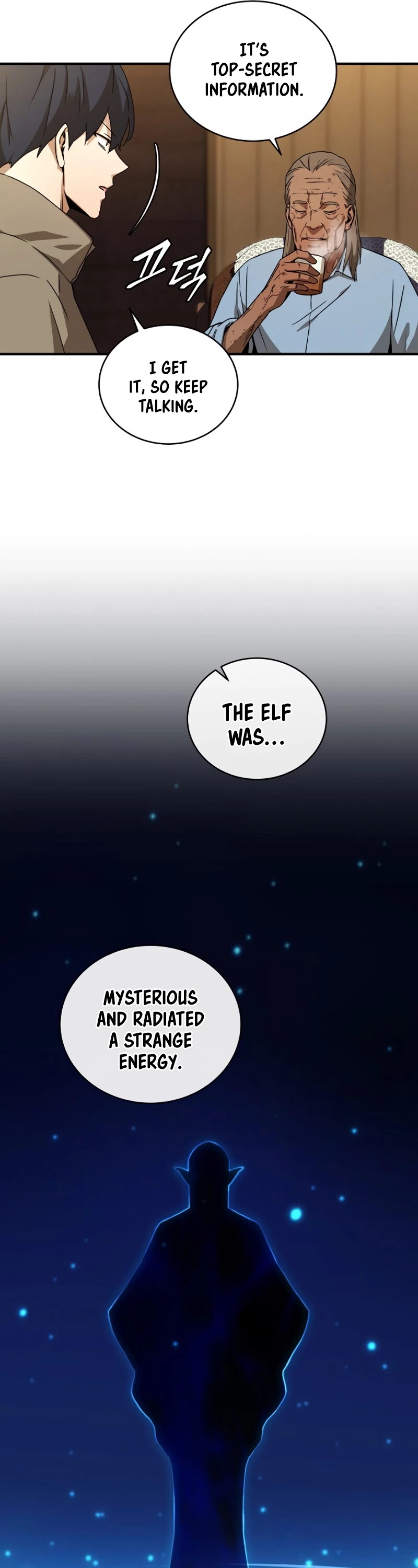 Return of the Frozen Player Chapter 36 page 31 - Chapter 36