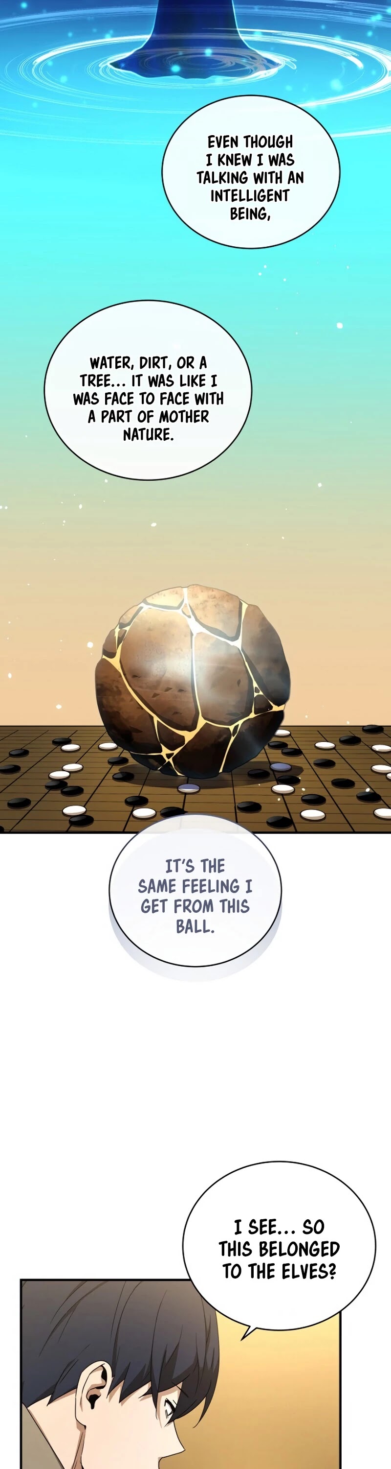 Return of the Frozen Player Chapter 36 page 32 - Chapter 36
