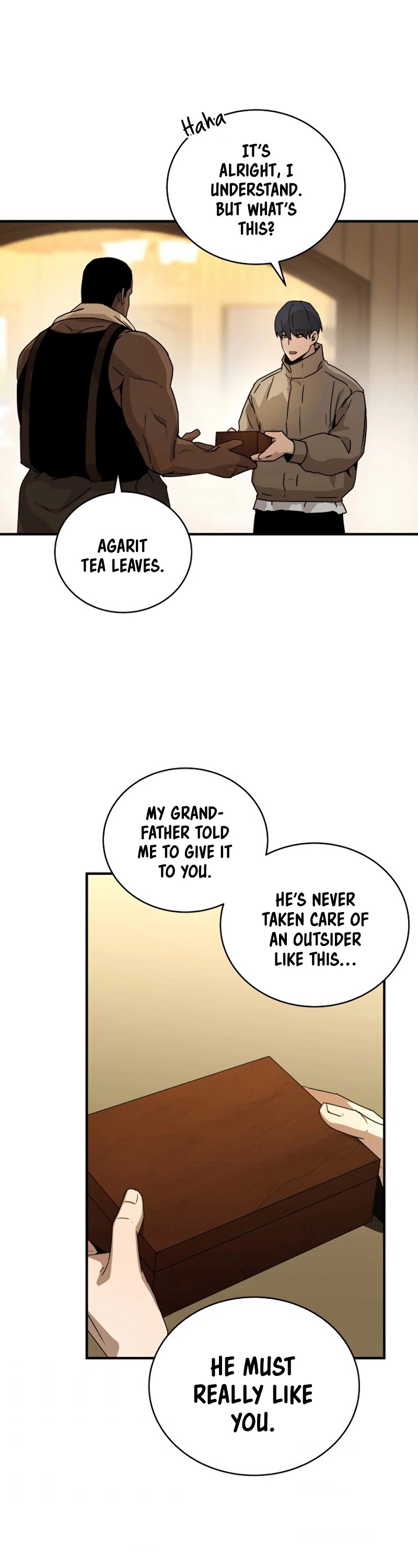 Return of the Frozen Player Chapter 36 page 36 - Chapter 36
