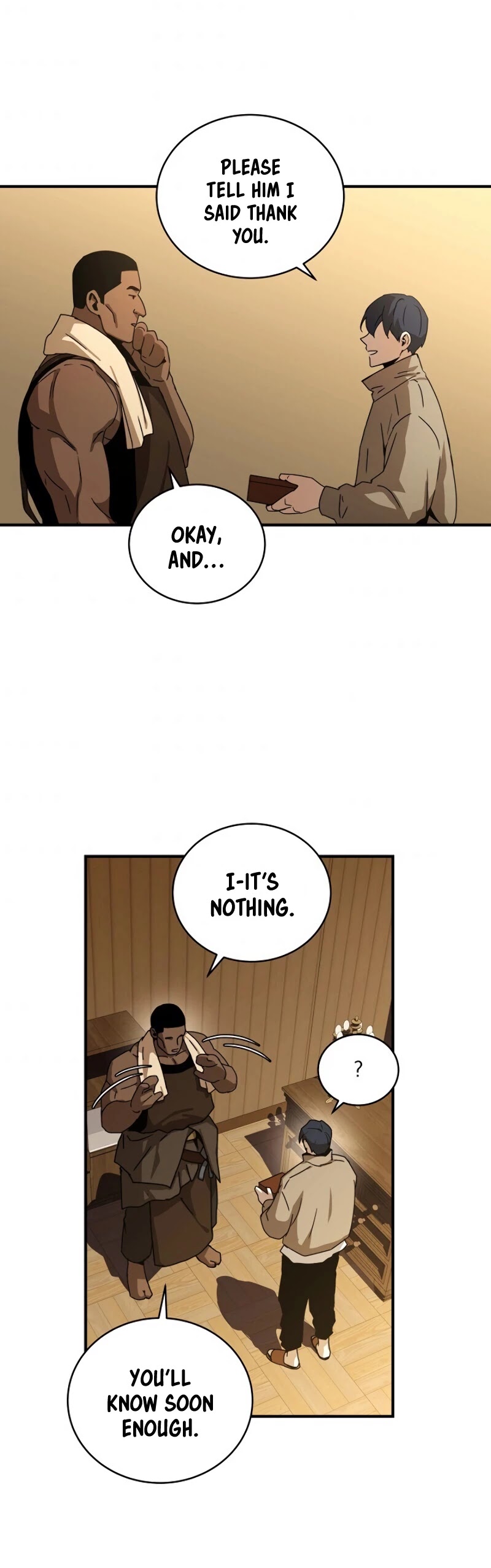 Return of the Frozen Player Chapter 36 page 37 - Chapter 36
