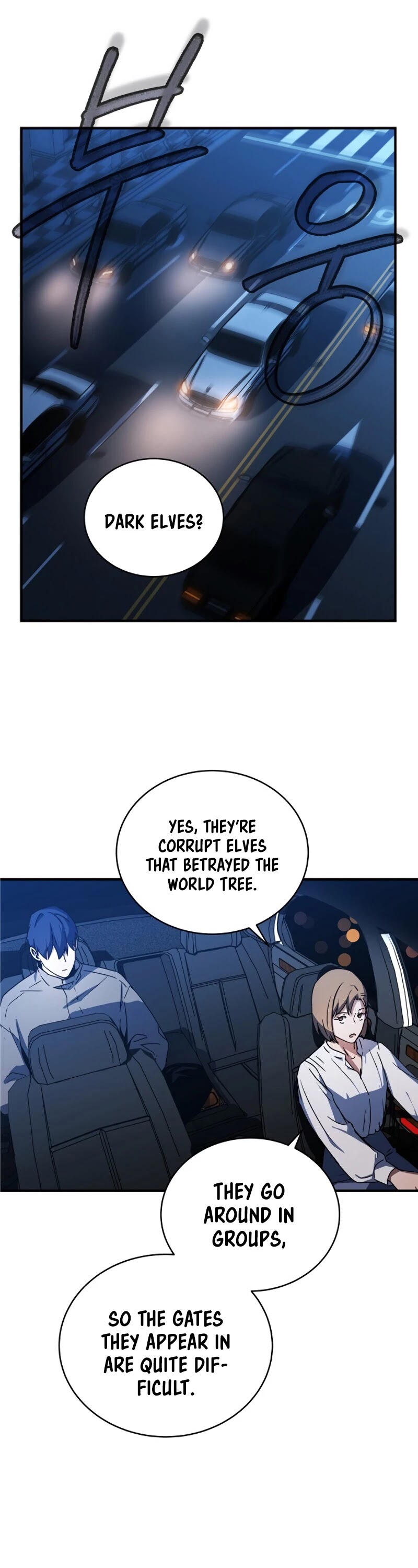 Return of the Frozen Player Chapter 36 page 39 - Chapter 36