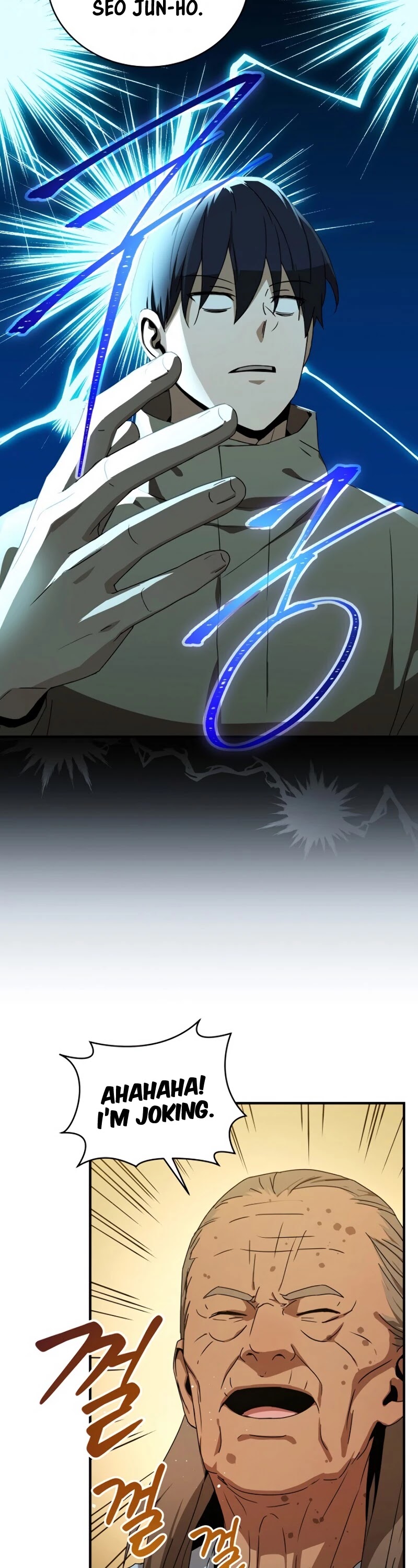 Return of the Frozen Player Chapter 36 page 4 - Chapter 36