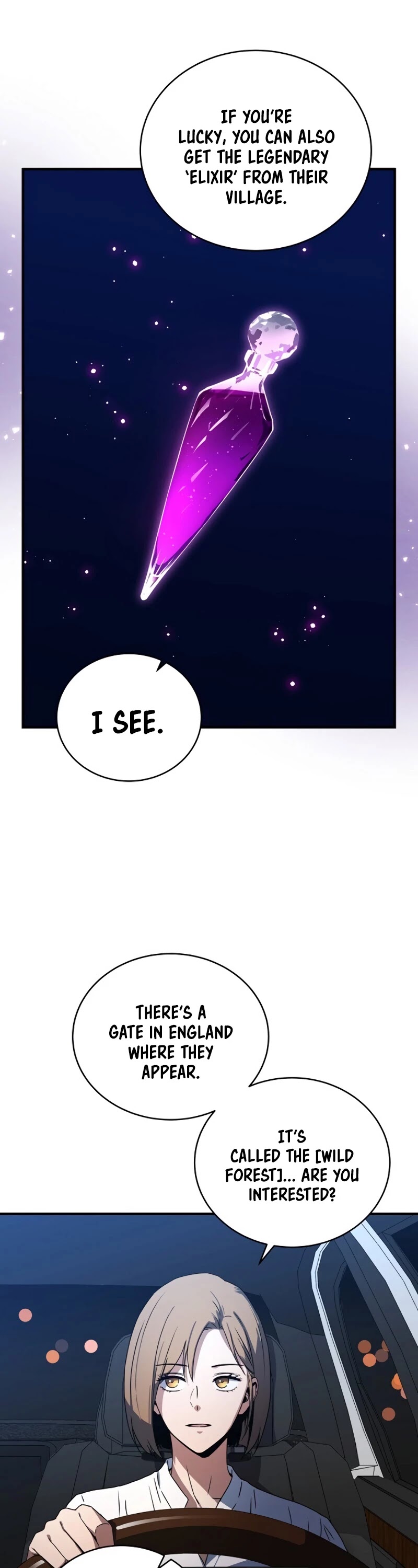 Return of the Frozen Player Chapter 36 page 40 - Chapter 36