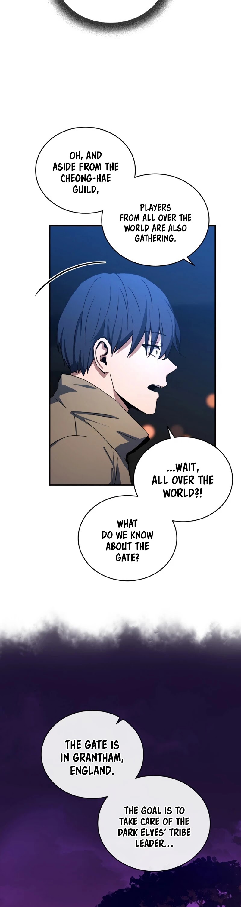 Return of the Frozen Player Chapter 36 page 42 - Chapter 36