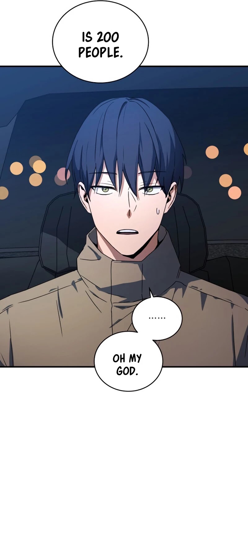 Return of the Frozen Player Chapter 36 page 44 - Chapter 36