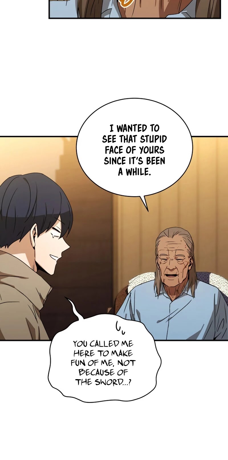 Return of the Frozen Player Chapter 36 page 5 - Chapter 36