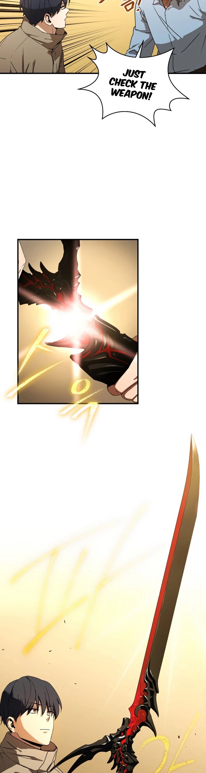 Return of the Frozen Player Chapter 36 page 9 - Chapter 36