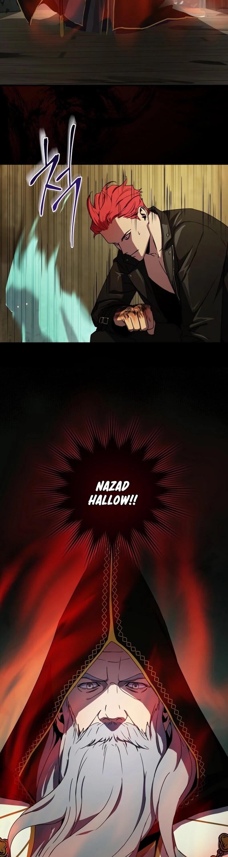 Return of the Frozen Player Chapter 37 page 11 - Chapter 37