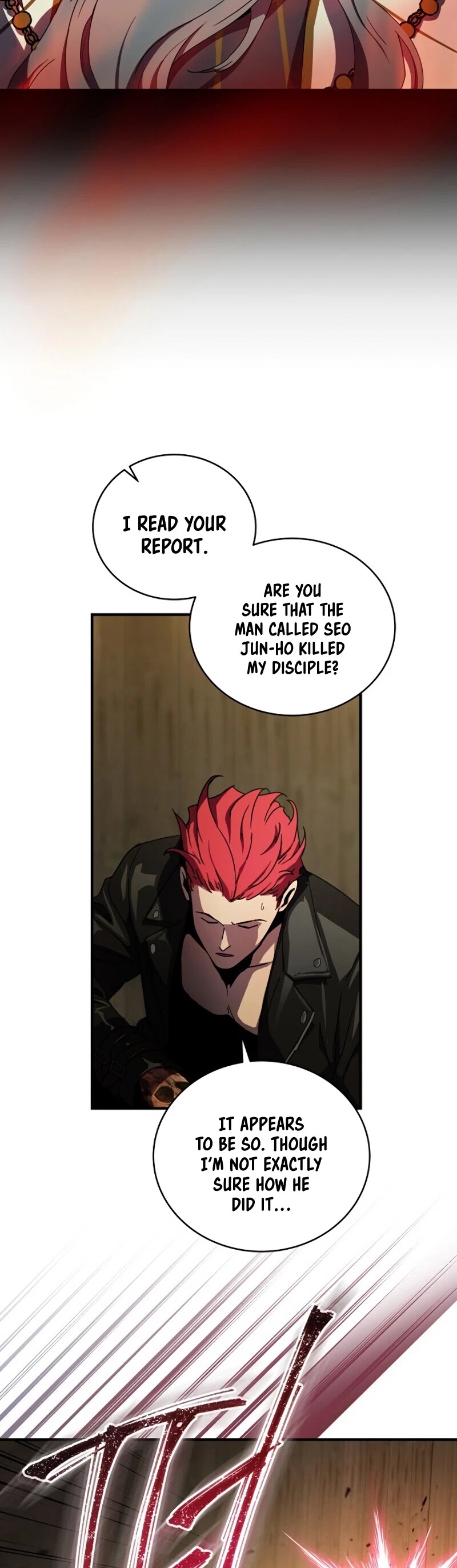 Return of the Frozen Player Chapter 37 page 12 - Chapter 37