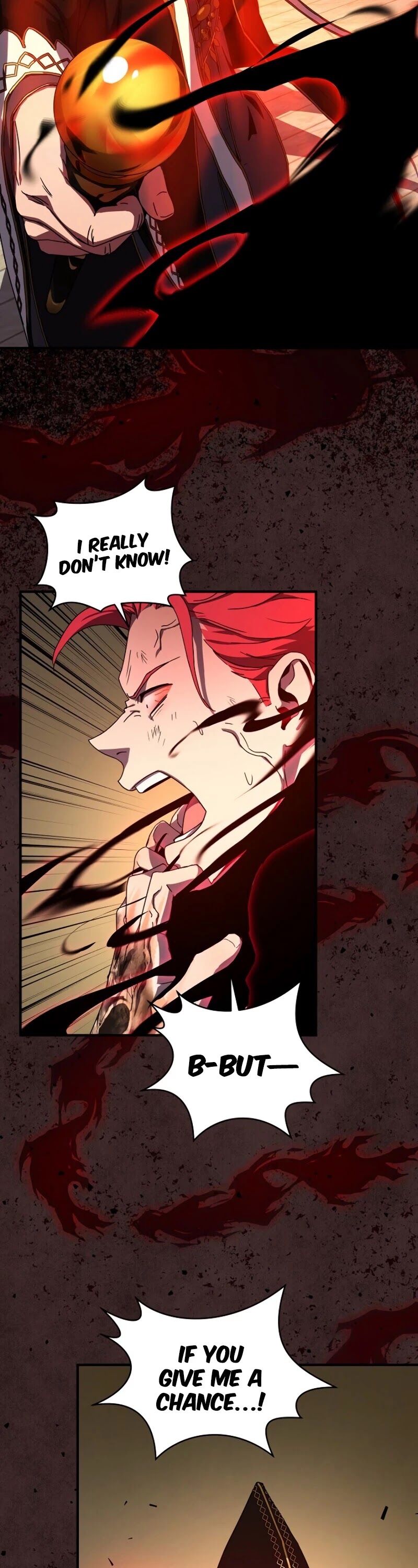 Return of the Frozen Player Chapter 37 page 15 - Chapter 37