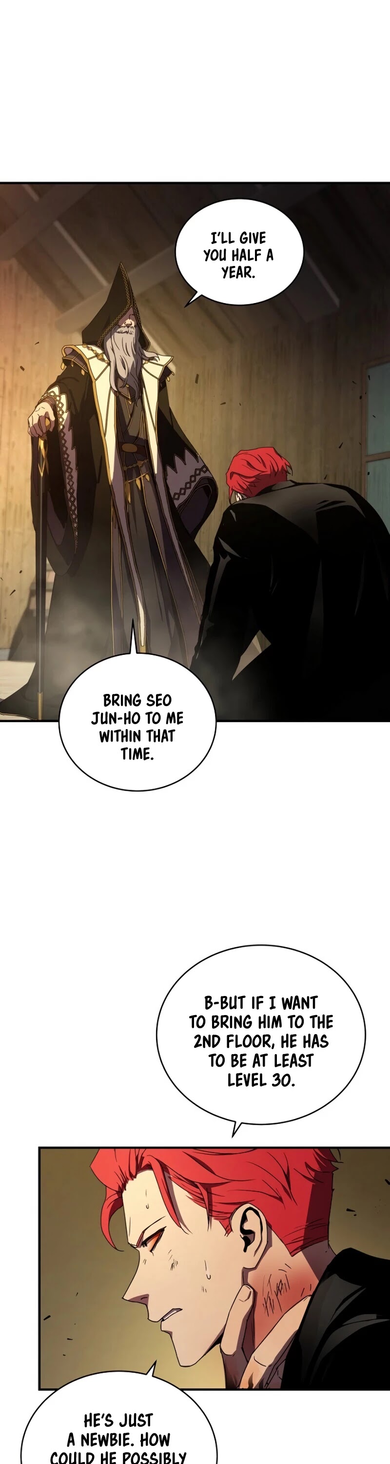 Return of the Frozen Player Chapter 37 page 18 - Chapter 37
