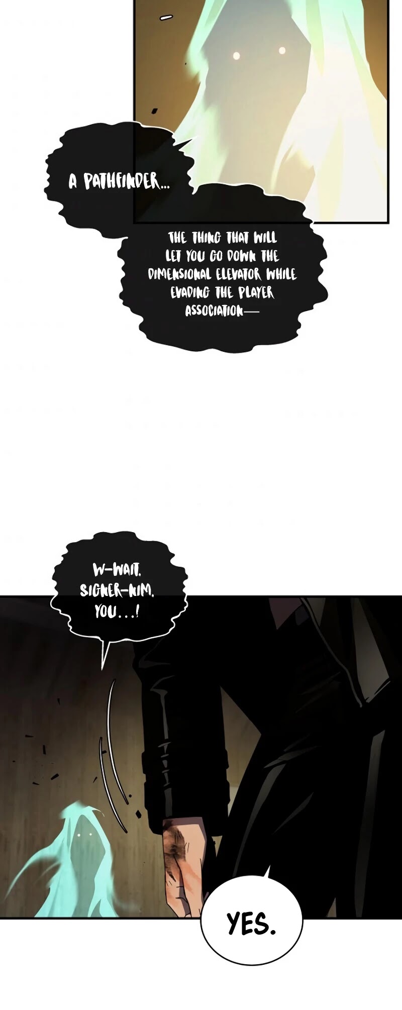 Return of the Frozen Player Chapter 37 page 21 - Chapter 37