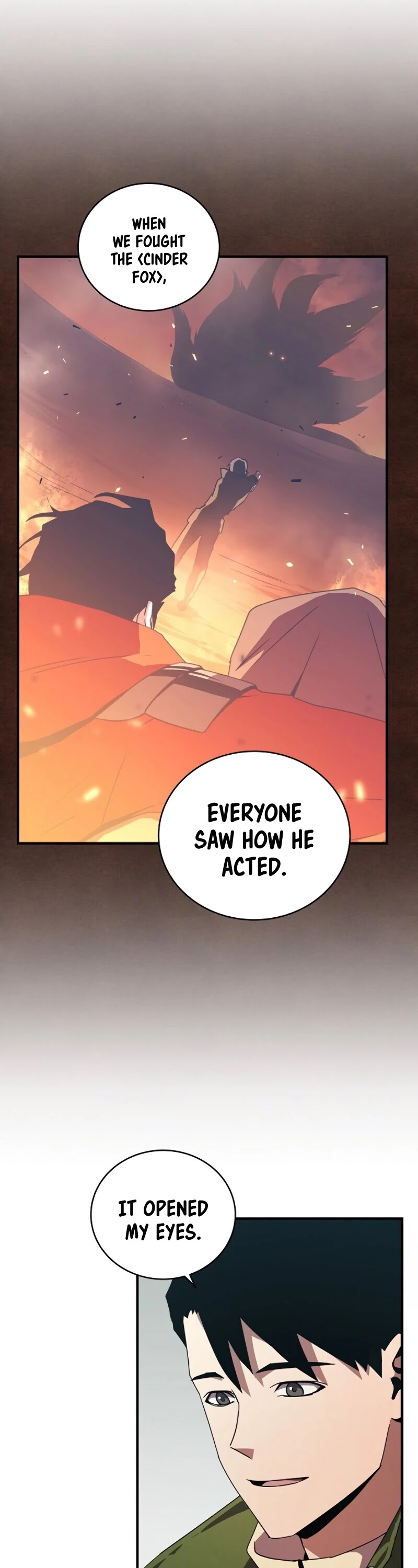 Return of the Frozen Player Chapter 37 page 35 - Chapter 37