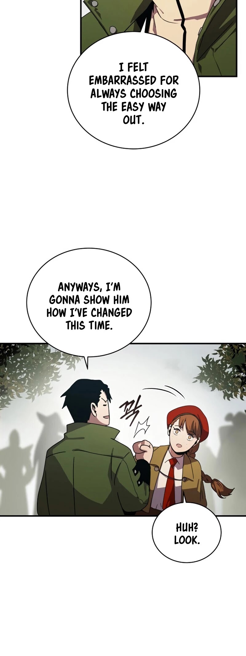 Return of the Frozen Player Chapter 37 page 36 - Chapter 37