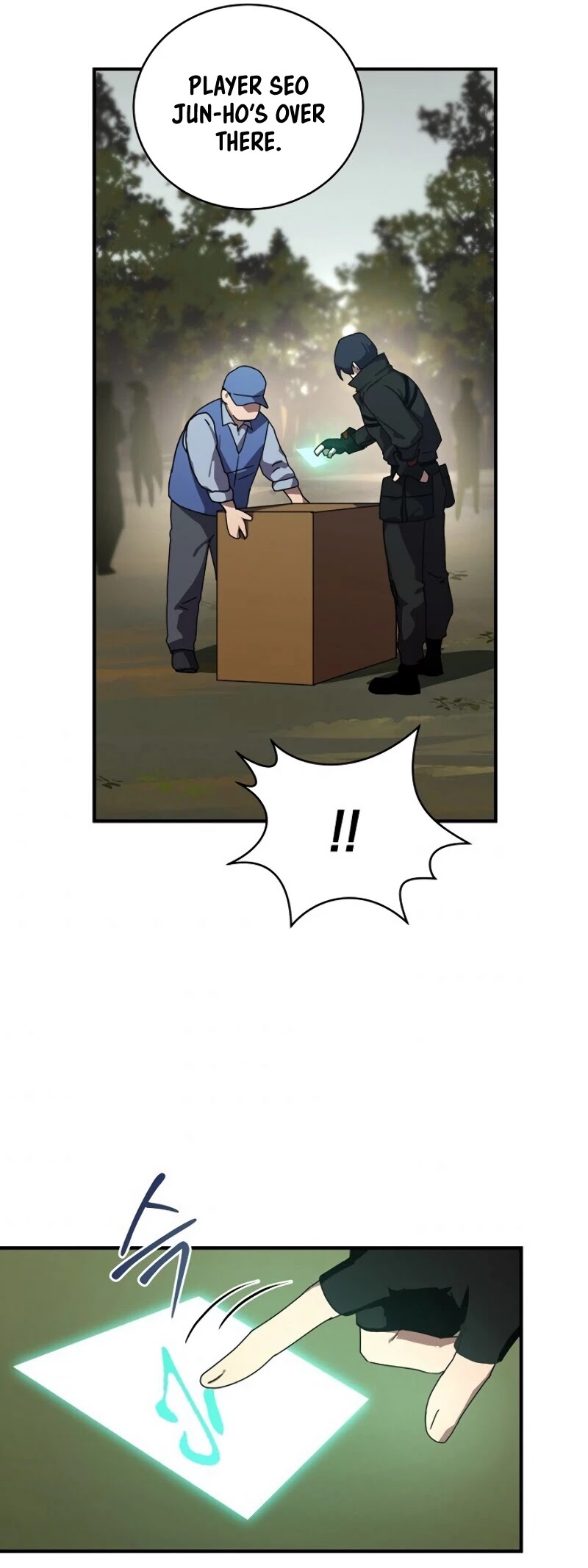 Return of the Frozen Player Chapter 37 page 37 - Chapter 37