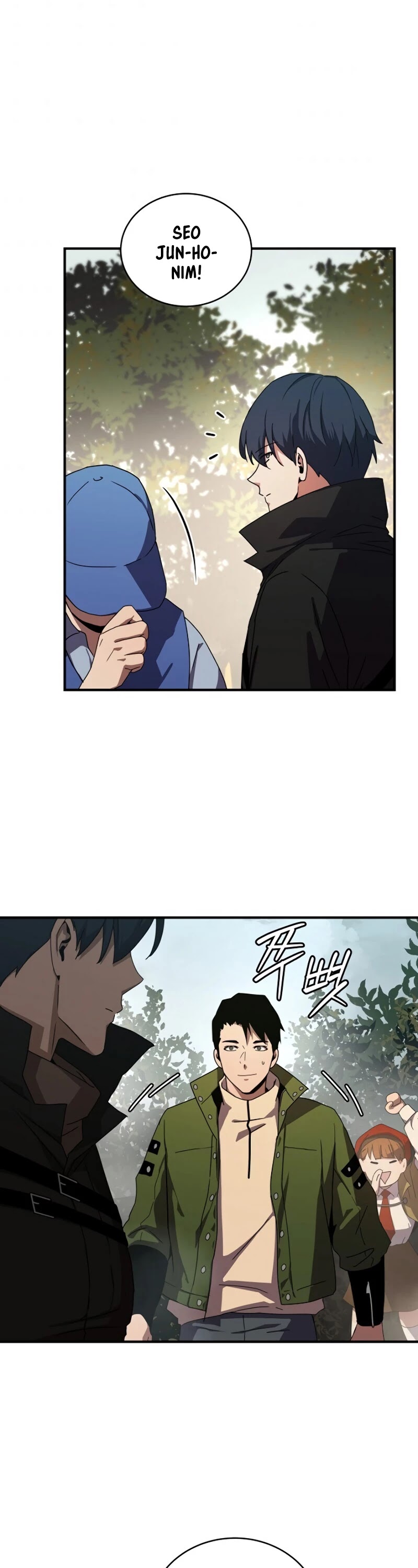 Return of the Frozen Player Chapter 37 page 38 - Chapter 37