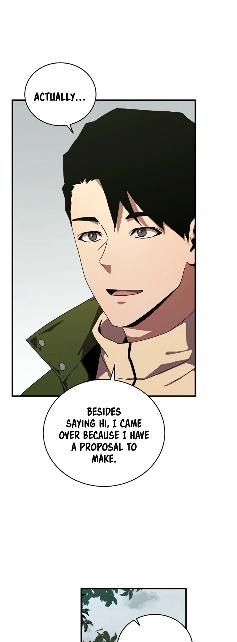Return of the Frozen Player Chapter 37 page 40 - Chapter 37