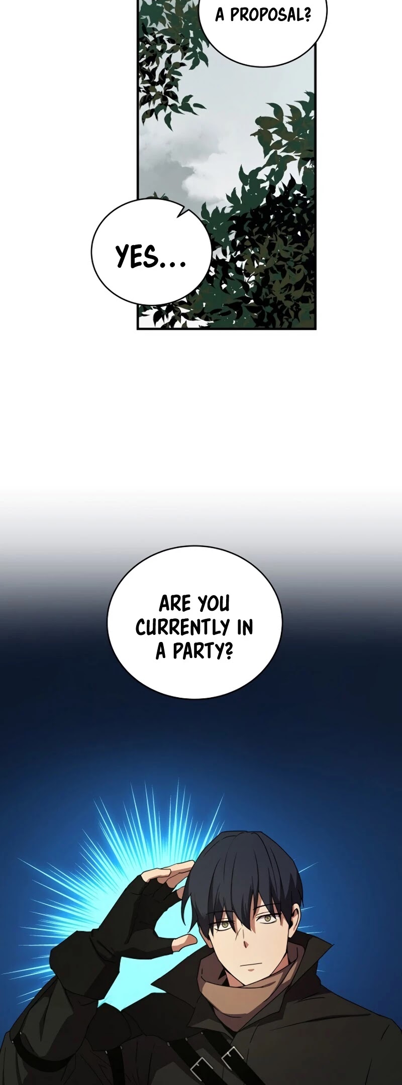Return of the Frozen Player Chapter 37 page 41 - Chapter 37