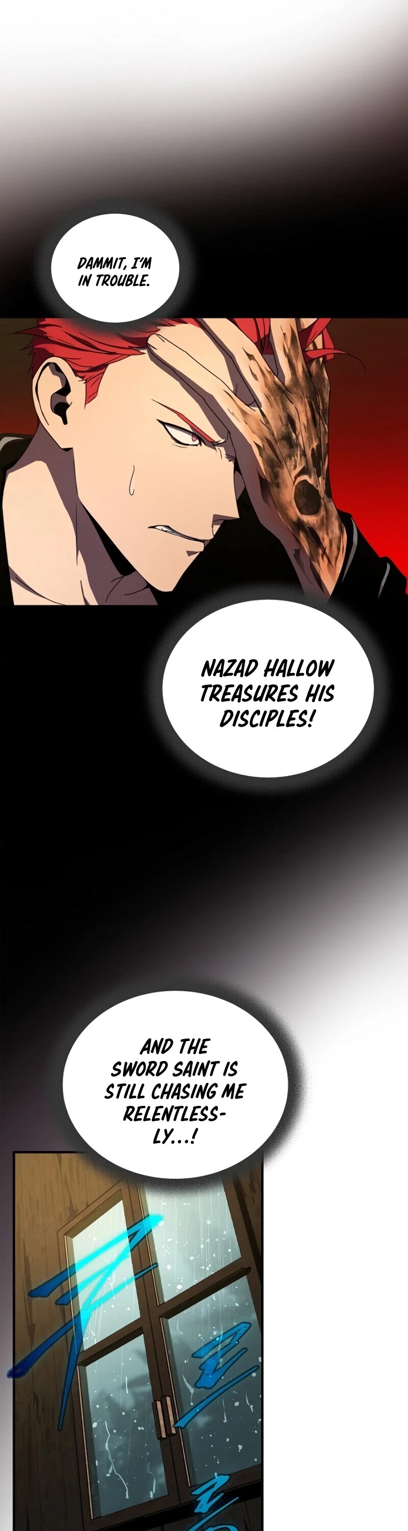 Return of the Frozen Player Chapter 37 page 6 - Chapter 37