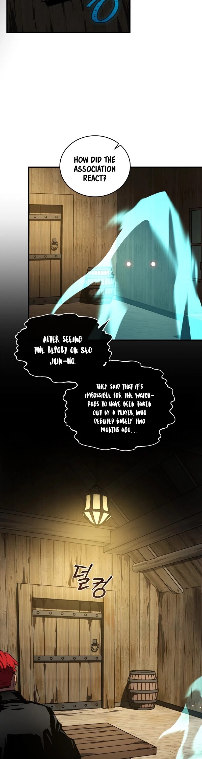 Return of the Frozen Player Chapter 37 page 7 - Chapter 37