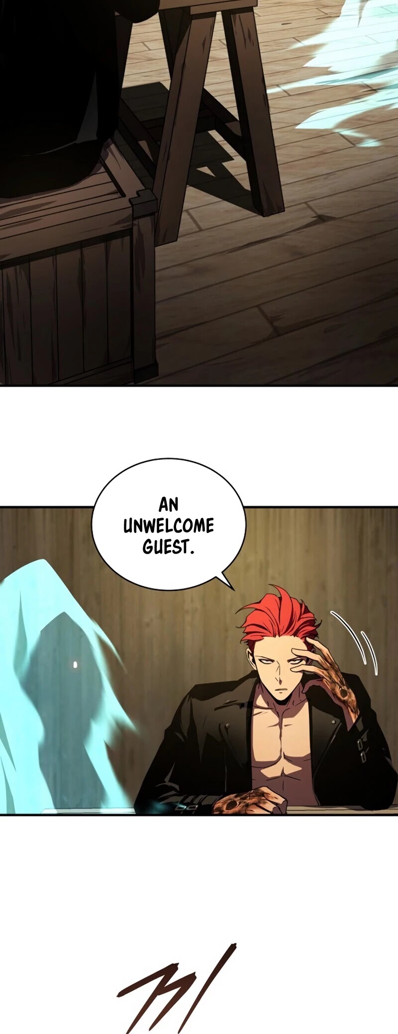 Return of the Frozen Player Chapter 37 page 8 - Chapter 37