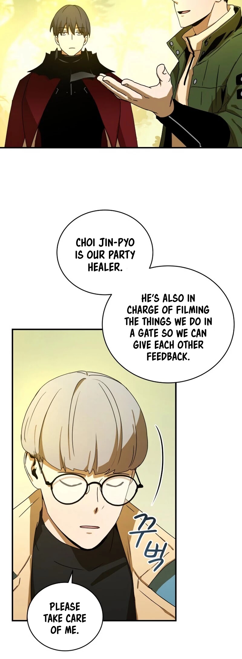 Return of the Frozen Player Chapter 38 page 14 - Chapter 38