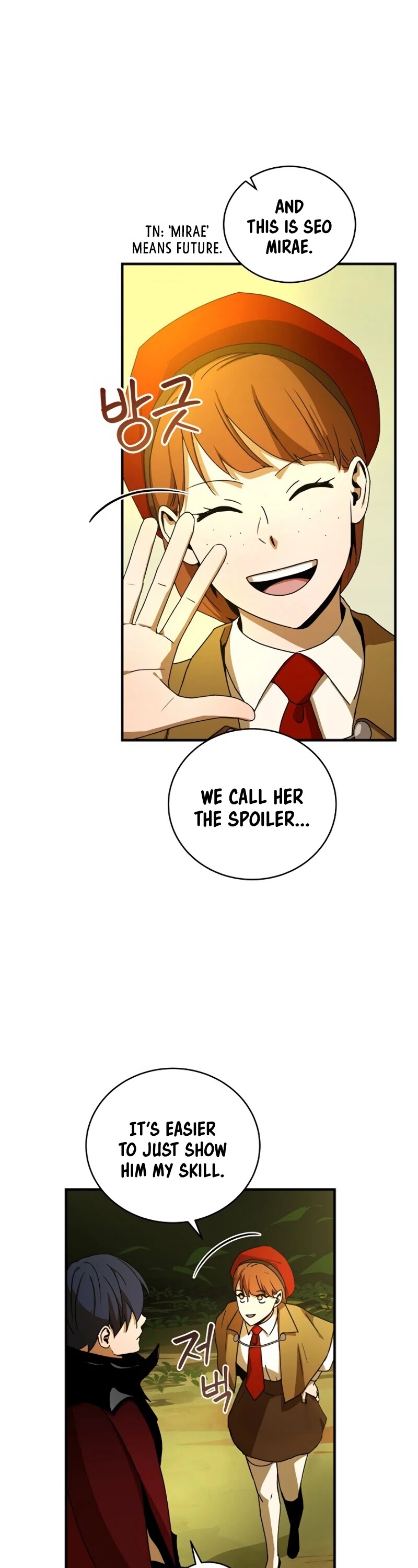 Return of the Frozen Player Chapter 38 page 15 - Chapter 38
